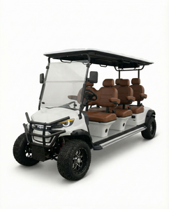 TORQ W01 6 - טורק W01 6 רכב תפעולי חשמלי
