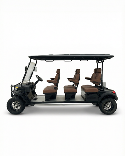 TORQ W01 6 - טורק W01 6 רכב תפעולי חשמלי