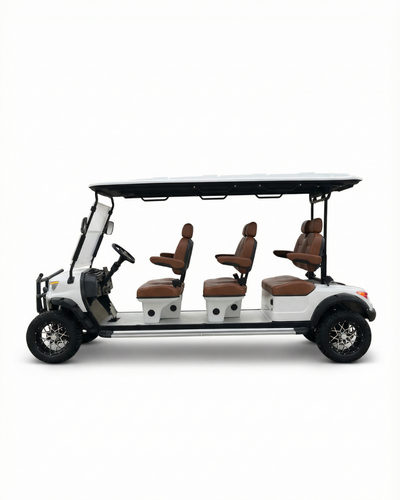 TORQ W01 6 - טורק W01 6 רכב תפעולי חשמלי