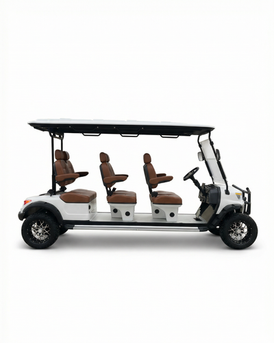 TORQ W01 6 - טורק W01 6 רכב תפעולי חשמלי