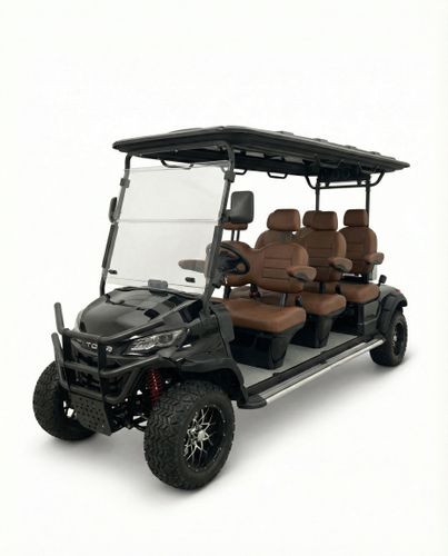 TORQ W01 6 - טורק W01 6 רכב תפעולי חשמלי