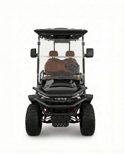 TORQ W01 6 - טורק W01 6 רכב תפעולי חשמלי