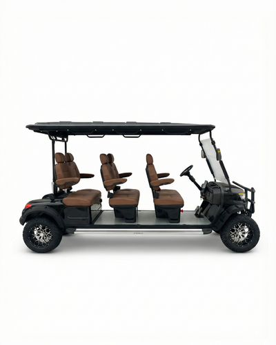 TORQ W01 6 - טורק W01 6 רכב תפעולי חשמלי