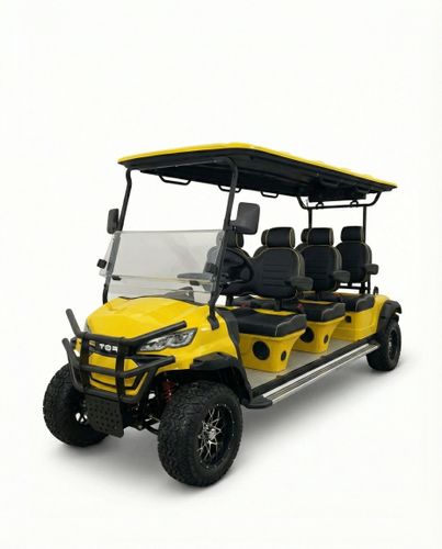 TORQ W01 6 - טורק W01 6 רכב תפעולי חשמלי