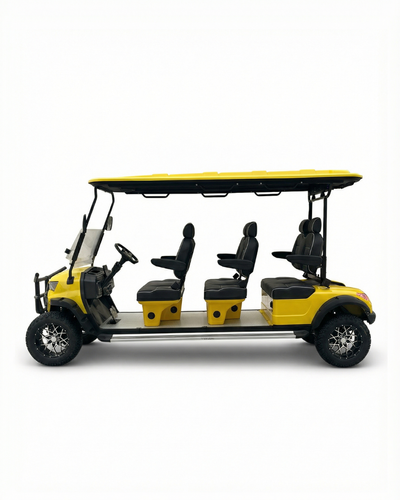 TORQ W01 6 - טורק W01 6 רכב תפעולי חשמלי