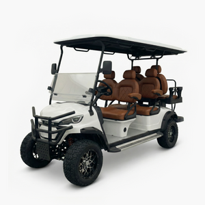 TORQ W01 4+2 - טורק W01 4+2 רכב תפעולי חשמלי