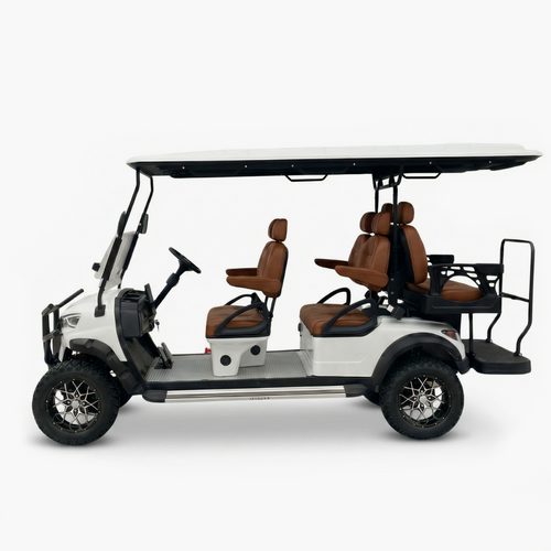 TORQ W01 4+2 - טורק W01 4+2 רכב תפעולי חשמלי