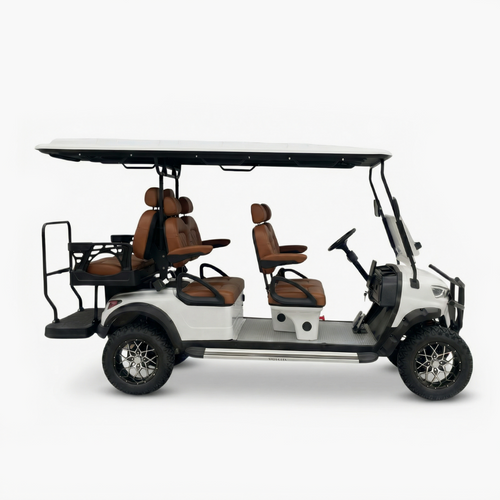 TORQ W01 4+2 - טורק W01 4+2 רכב תפעולי חשמלי