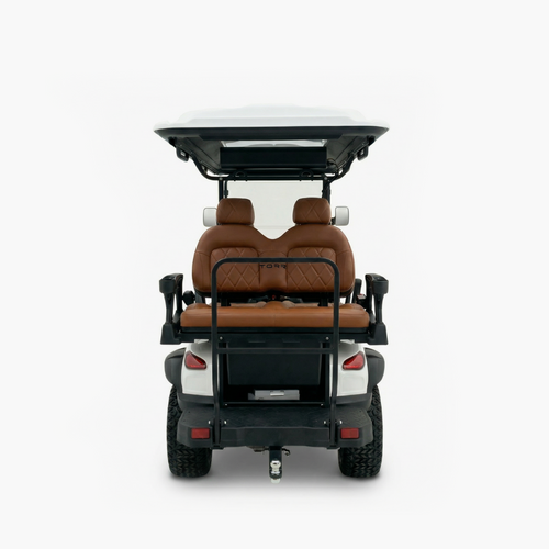 TORQ W01 4+2 - טורק W01 4+2 רכב תפעולי חשמלי