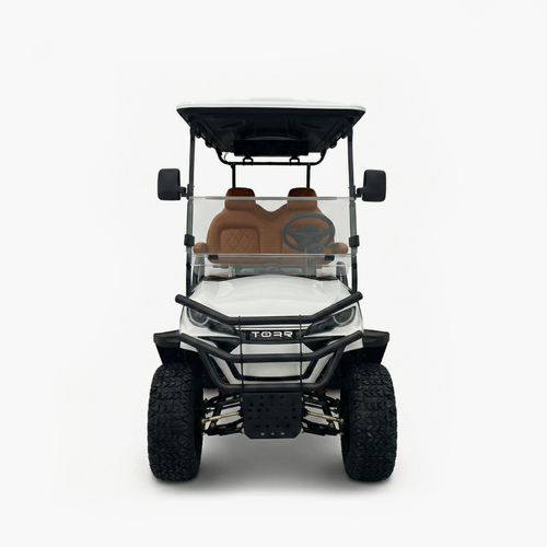 TORQ W01 4+2 - טורק W01 4+2 רכב תפעולי חשמלי