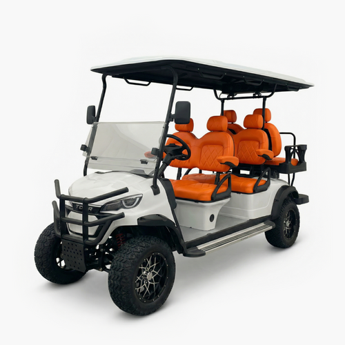 TORQ W01 4+2 - טורק W01 4+2 רכב תפעולי חשמלי