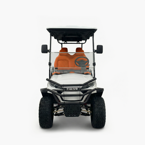 TORQ W01 4+2 - טורק W01 4+2 רכב תפעולי חשמלי