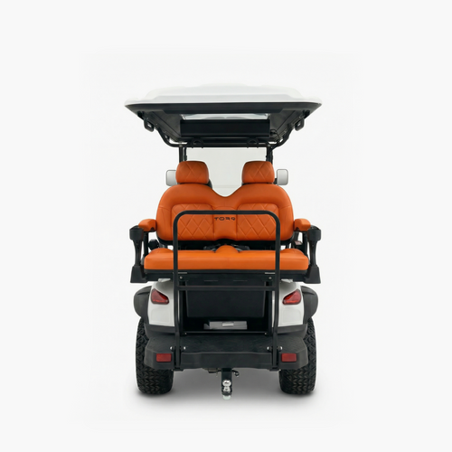 TORQ W01 4+2 - טורק W01 4+2 רכב תפעולי חשמלי