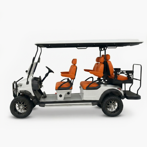 TORQ W01 4+2 - טורק W01 4+2 רכב תפעולי חשמלי