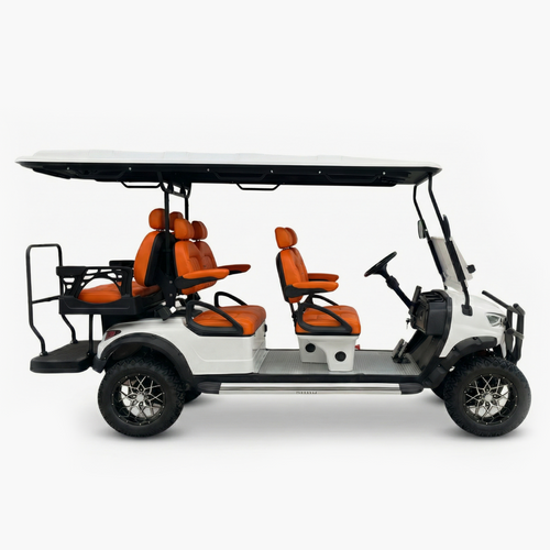 TORQ W01 4+2 - טורק W01 4+2 רכב תפעולי חשמלי