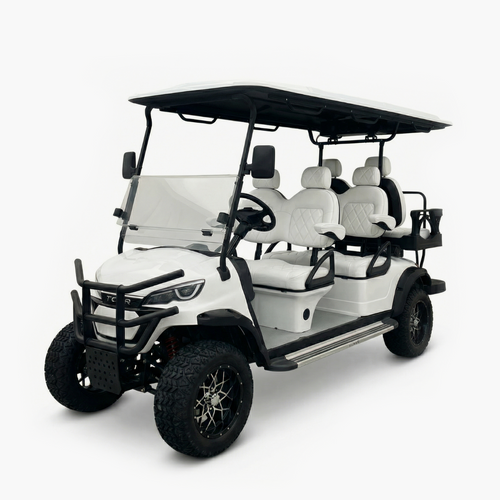 TORQ W01 4+2 - טורק W01 4+2 רכב תפעולי חשמלי