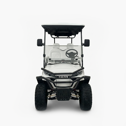 TORQ W01 4+2 - טורק W01 4+2 רכב תפעולי חשמלי