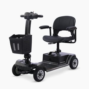 EZYWAY S-02 - קלנועית חשמלית מתקפלת