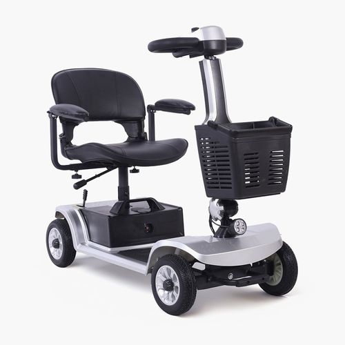 EZYWAY S-02 - קלנועית חשמלית מתקפלת