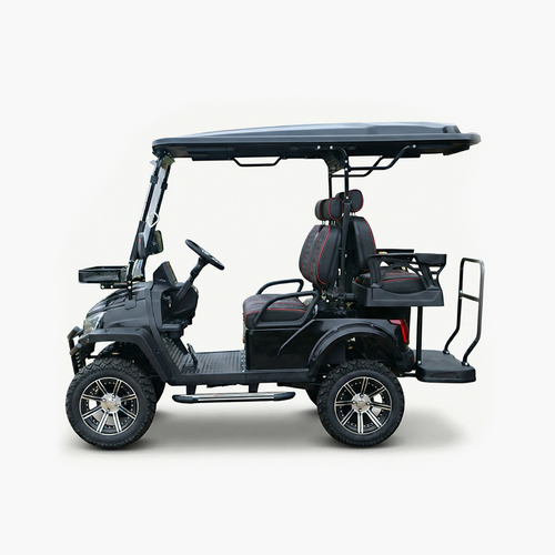 TORQ H02 2+2 - טורק 2+2 רכב תפעולי חשמלי