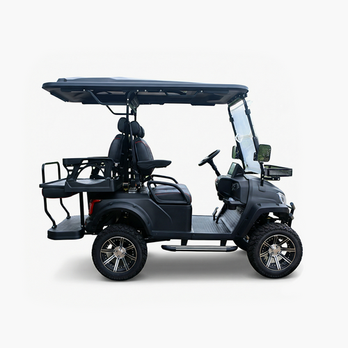 TORQ H02 2+2 - טורק 2+2 רכב תפעולי חשמלי