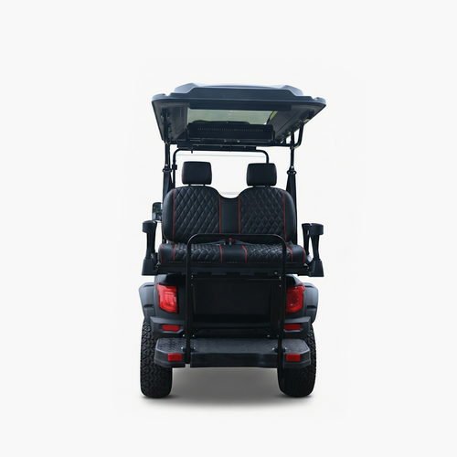 TORQ H02 2+2 - טורק 2+2 רכב תפעולי חשמלי