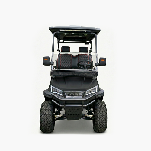TORQ H02 2+2 - טורק 2+2 רכב תפעולי חשמלי