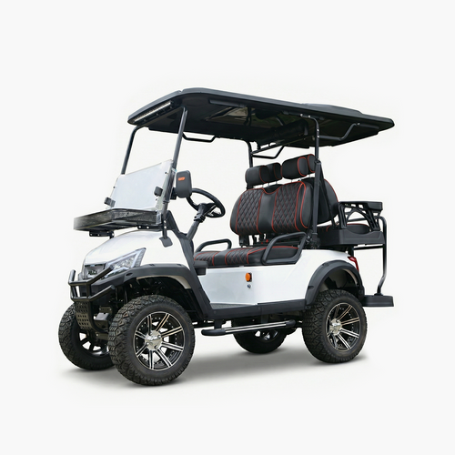 TORQ H02 2+2 - טורק 2+2 רכב תפעולי חשמלי