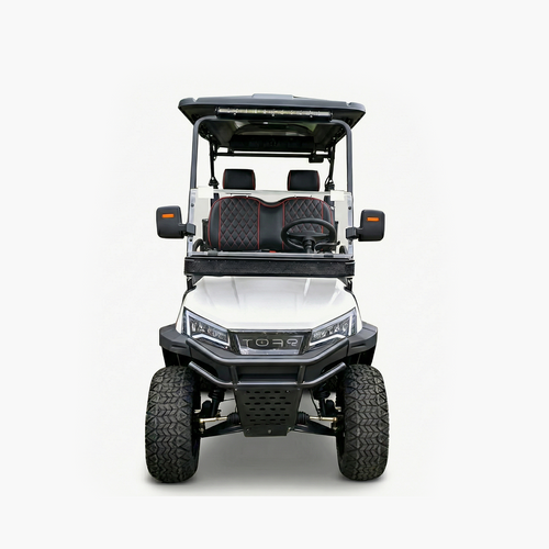 TORQ H02 2+2 - טורק 2+2 רכב תפעולי חשמלי