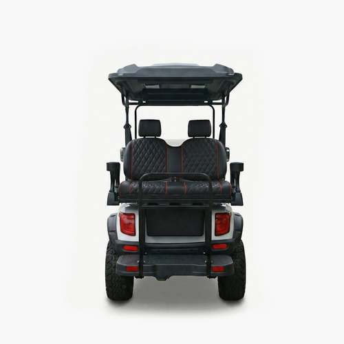 TORQ H02 2+2 - טורק 2+2 רכב תפעולי חשמלי