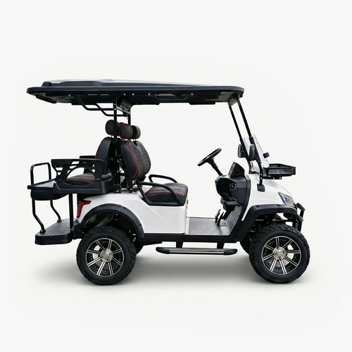 TORQ H02 2+2 - טורק 2+2 רכב תפעולי חשמלי