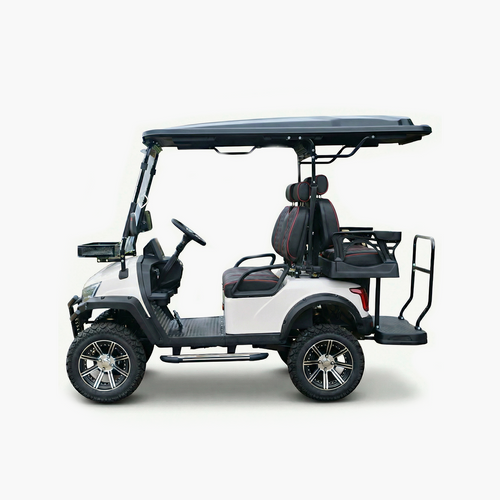 TORQ H02 2+2 - טורק 2+2 רכב תפעולי חשמלי