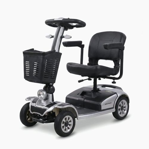 EZYWAY S-01 - קלנועית חשמלית מתקפלת