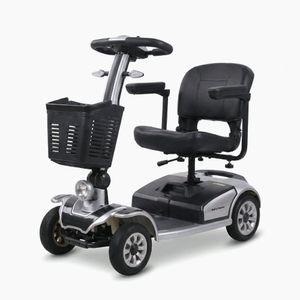 EZYWAY S-01 - קלנועית חשמלית מתקפלת