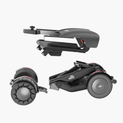 XSTO- EZYWAY XS-01 - כיסא גלגלים חשמלי איזי ווי