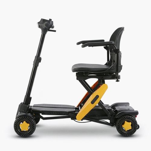 RIDER W-01 - קלנועית חשמלית מתקפלת עם שלט