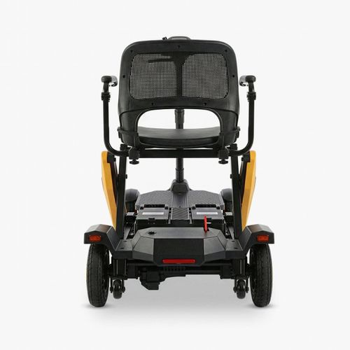 RIDER W-01 - קלנועית חשמלית מתקפלת עם שלט