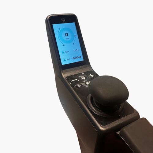 EZYWAY CS-300 - כיסא גלגלים חשמלי איזי ווי