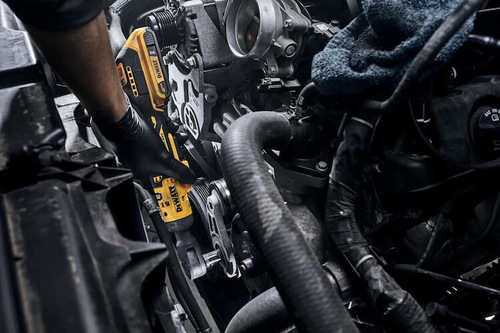 גוף מפתח רצט נטען 3/8 18V דגם DCF513N דיוולט Dewalt