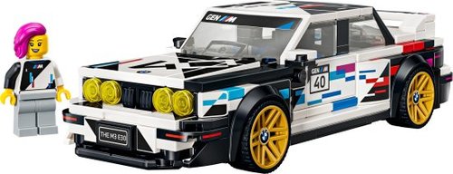 לגו ספיד - BMW M3 ב.מ.וו 77263