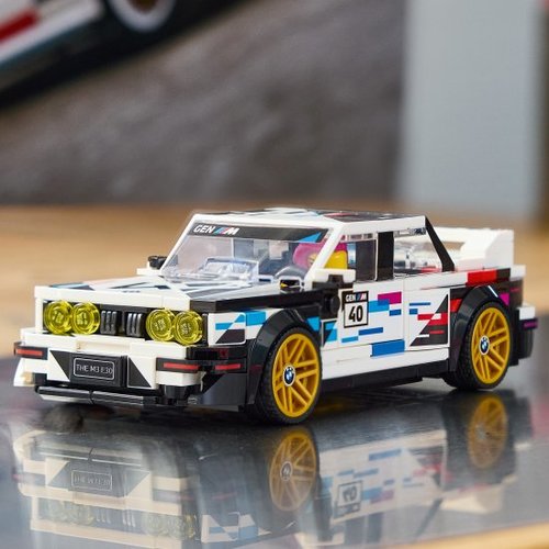 לגו ספיד - BMW M3 ב.מ.וו 77263