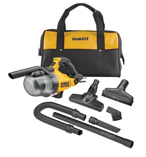 שואב אבק נטען 18V דגם DCV501LN דיוולט Dewalt