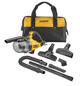 שואב אבק נטען 18V דגם DCV501LN דיוולט Dewalt