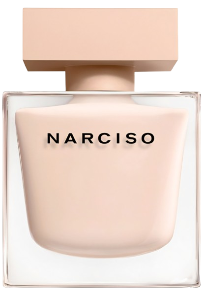 Narciso Rodriguez Poudree Tester 90ML EDP טסטר נרסיסו רודריגז פודרה לאישה