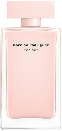 Narciso Rodriguez For Her Tester 100ML EDP טסטר נרסיסו רודריגז לאישה