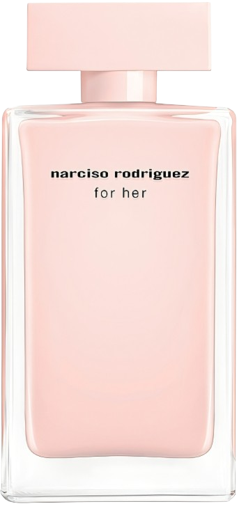 Narciso Rodriguez For Her Tester 100ML EDP טסטר נרסיסו רודריגז לאישה
