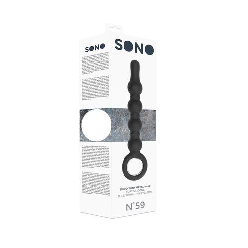 חרוזים אנאליים Shots - Sono N.59