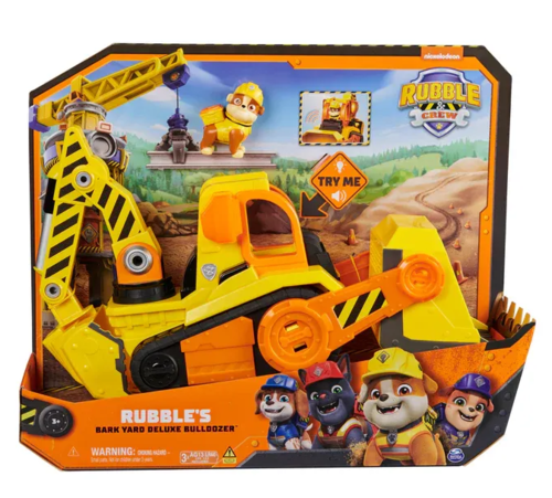 דחפור מפואר של ראבל והצוות רכב ראבל דלוקס 5392HRABELS מבית מפרץ ההרפתקאות