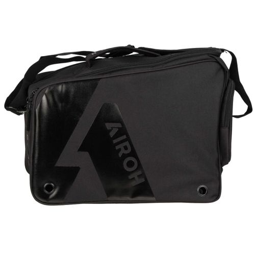 קסדת שטח אירו אביאטור כתום / לבן / כחול  – AIROH AVIATOR 3.0