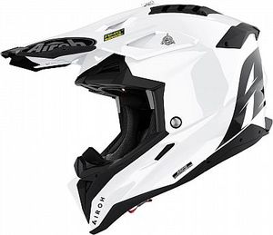 קסדת שטח אירו אביאטור לבן  – AIROH AVIATOR 3.0 WHITE GLOSS